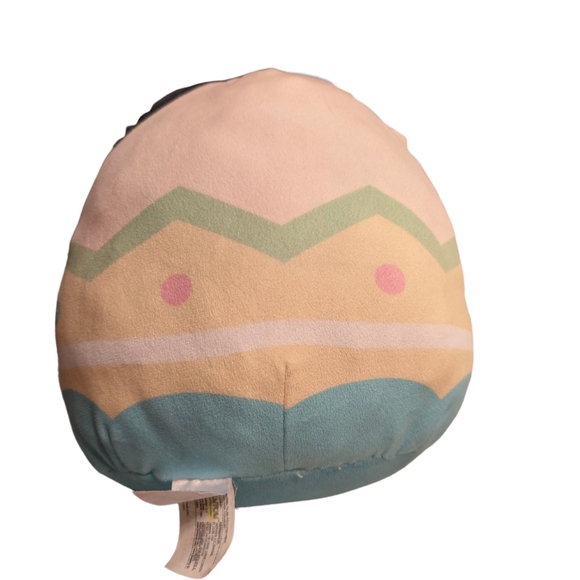 Squishmallow Connor Easter Egg Cow 8" - Picture 3 of 3